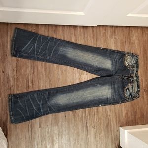 Cowgirl Tuff Jeans